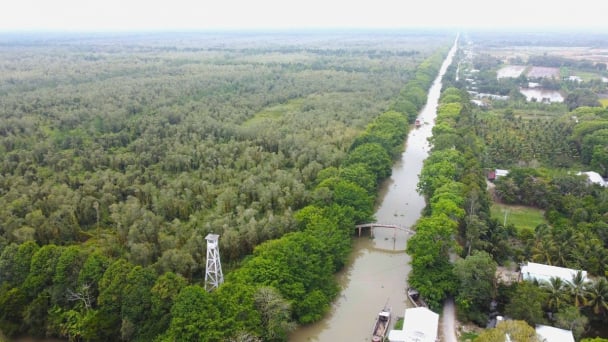 Science drives biodiversity efforts at Lung Ngoc Hoang wetland