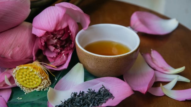 Yêu như sen
