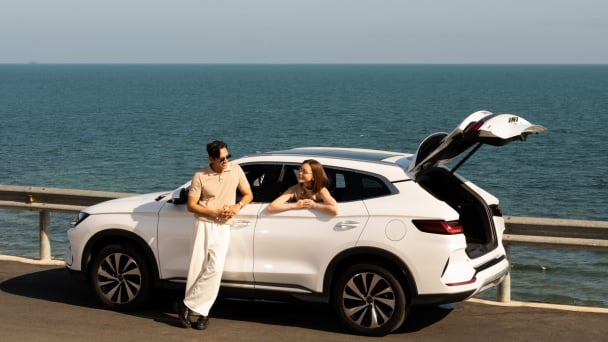 BYD Sealion 6 đạt 1.000 xe tại thị trường Việt Nam sau 3 tháng ra mắt