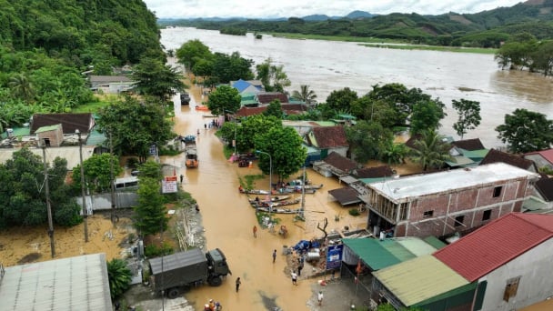 WMO partners with Vietnam in developing its hydrometeorological system