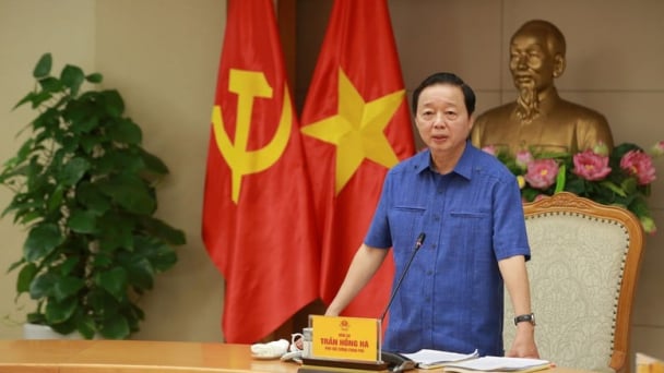 Nông nghiệp và Môi trường phải song hành, dẫn dắt phát triển bền vững