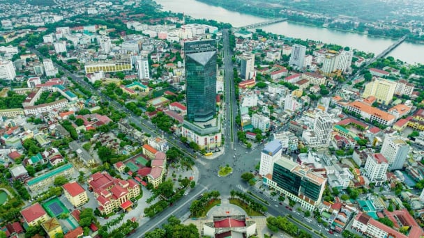 Xây dựng phường Thuận Hóa xứng tầm là đô thị trung tâm của TP Huế