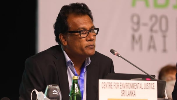 Chuyên gia môi trường Sri Lanka lưu ý thận trọng với tín chỉ nhựa