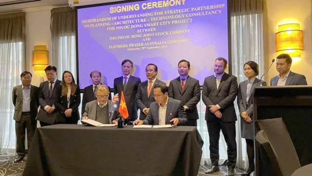 Tay Ninh to promote high-tech agriculture in Australia