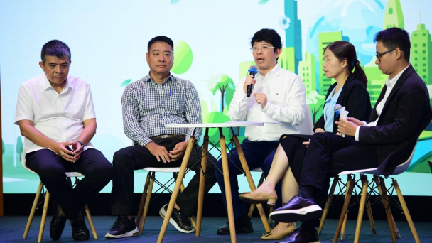 TP.HCM tìm cách giảm ô nhiễm không khí