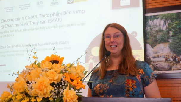 CGIAR launches Sustainable Animal and Aquatic Foods program