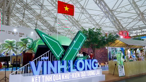 Du lịch qua 34 tỉnh, thành tại Triển lãm 80 năm phát triển đất nước
