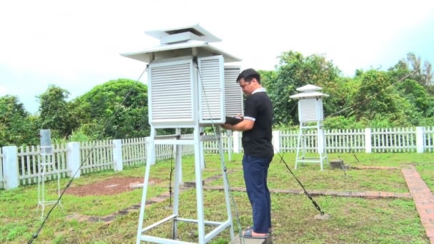 80 năm ngành Khí tượng Thủy văn: 'cánh tay phải' của ngành nông nghiệp