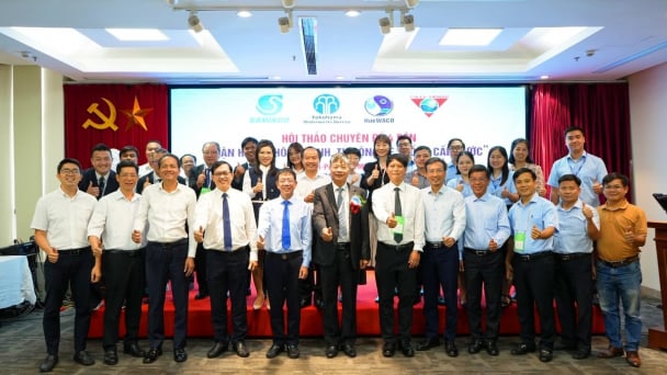 HueWACO đẩy mạnh chuyển đổi số, kiến tạo ngành cấp nước bền vững
