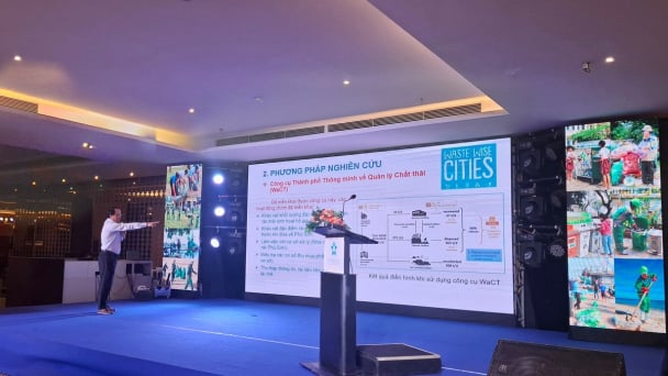 Đánh giá phân loại rác theo mô hình tổ chức chính quyền địa phương 2 cấp