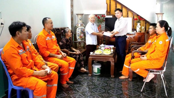 VNPD lan tỏa trách nhiệm xã hội