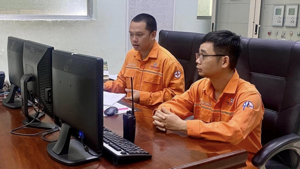 Công ty CP Phát triển Điện lực Việt Nam đảm bảo cấp điện an toàn