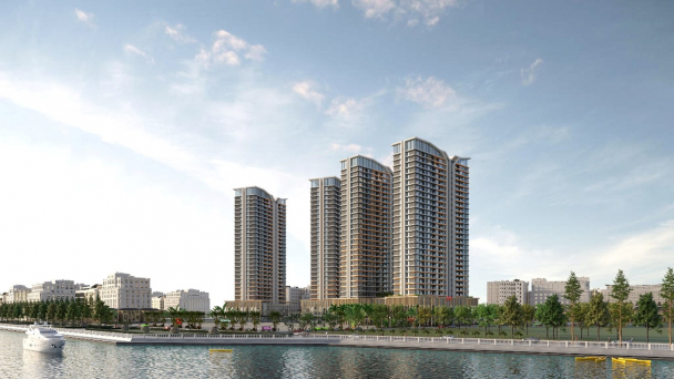 Tổ hợp căn hộ cao cấp Capital Square chinh phục giới đầu tư Hà Nội