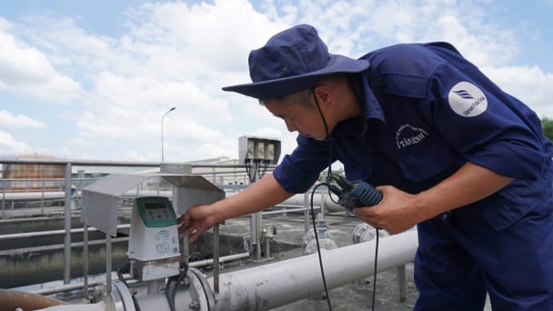 'Trái tim xanh' của Khu công nghiệp Tân Bình