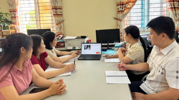 Phụ nữ Phú Thọ tích cực phòng, chống tác hại thuốc lá