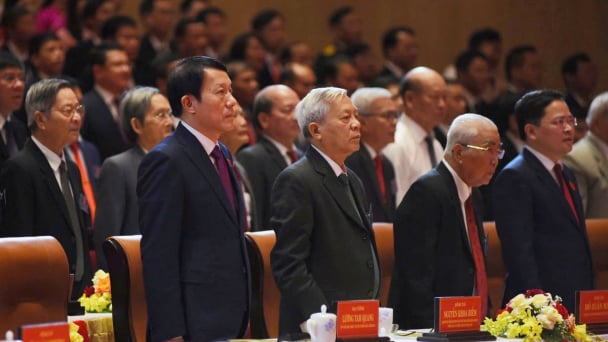Khai mạc Đại hội Đảng bộ TP Huế lần thứ XVII, nhiệm kỳ 2025-2030