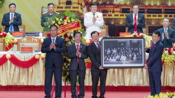 Huế phải đột phá về phát triển kinh tế, khơi dậy khát vọng làm giàu