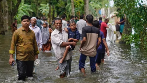 Bangladesh triển khai chương trình bảo hiểm chống lũ đầu tiên