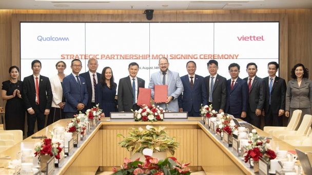 Hội thảo công nghệ Open RAN Connect 2025 lớn nhất Việt Nam