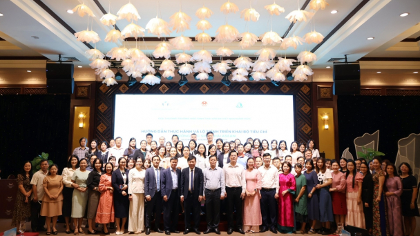 Huế lan tỏa ‘Trường học sinh thái ASEAN - Trường học không rác thải nhựa’