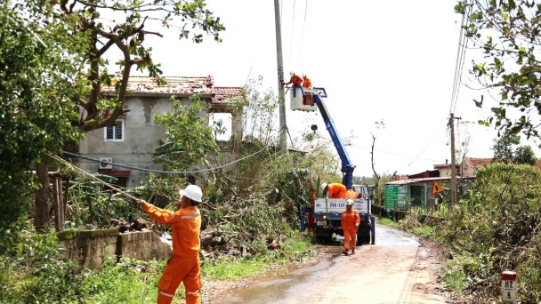 EVN đảm bảo cung ứng điện an toàn, ổn định
