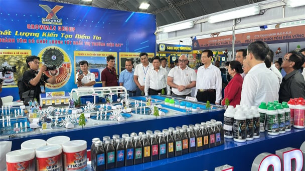 GrowMax đoạt Giải Nhất 'Gian hàng đẹp' tại Ngày hội cua Cà Mau 2025