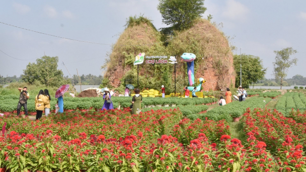 Du lịch sinh thái nâng thu nhập người dân xứ Dừa