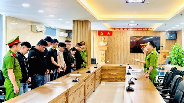 Khởi tố 33 đối tượng trong đường dây rửa tiền nghìn tỷ