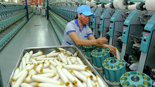 Chai nhựa cũ đi vào chuỗi dệt may