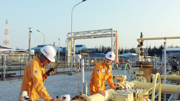 PV GAS D khẳng định đảm bảo nguồn khí thiên nhiên cho khách hàng tiêu thụ