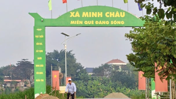 Xã đảo chuyển mình khi nhịp sống ‘lên sóng’
