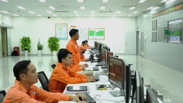EVNGENCO3 đảm bảo sản xuất điện an toàn, ổn định