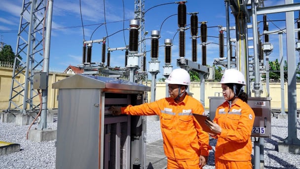 Ngày hội công nghệ ngành điện miền Bắc