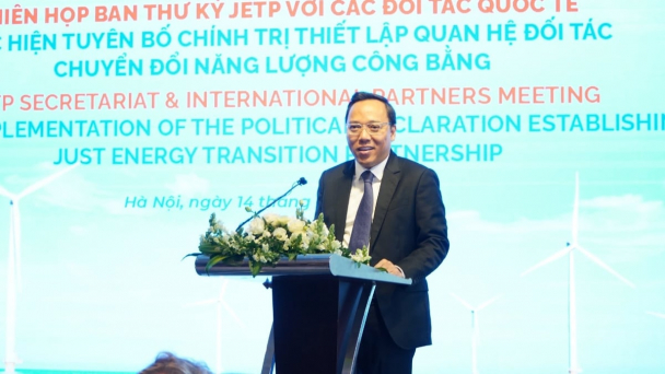 Việt Nam dồn gần 10 tỷ USD cho 29 dự án hạ tầng năng lượng