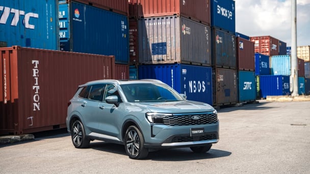 Ford Việt Nam nhận bằng khen của Thủ tướng Chính phủ