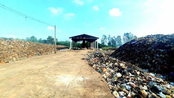 Cà Mau từng bước hoàn thiện hạ tầng môi trường đô thị