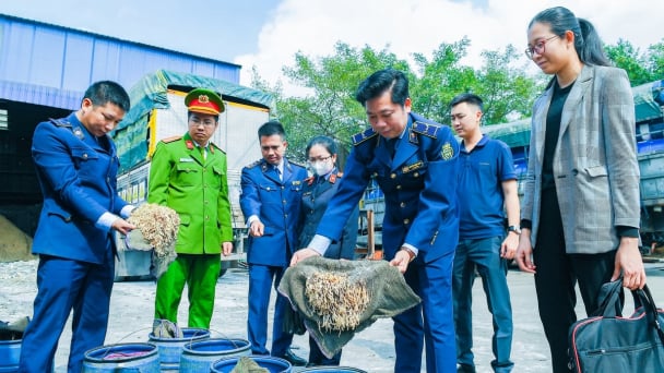 Hải Phòng xử lí 2 vụ việc liên quan đến thực phẩm 'bẩn'