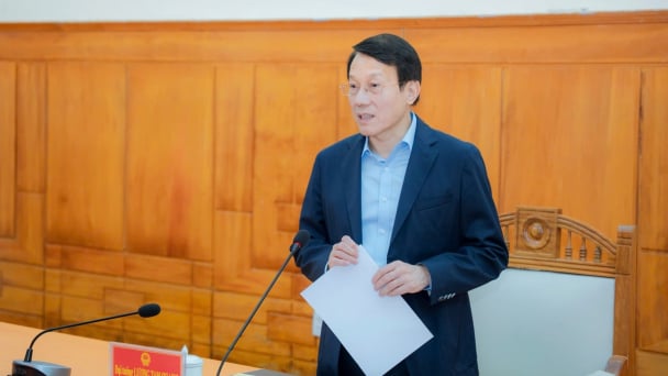 Đại tướng Lương Tam Quang kiểm tra công tác bầu cử tại TP Huế