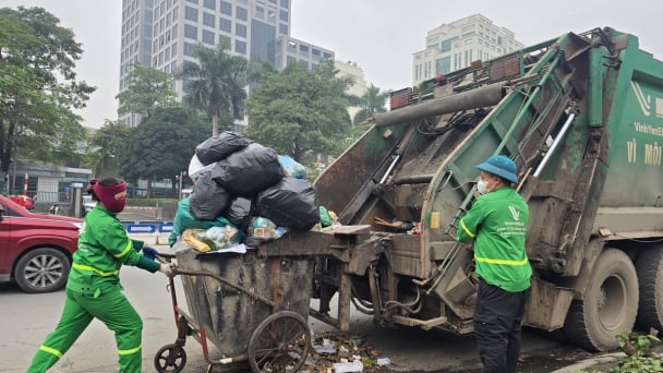 Cuộc 'cách mạng với rác ở Thủ đô': [Bài 2] Xã, phường tự quyết