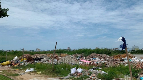 'Chốt' vị trí nhà máy xử lý chất thải rắn xây dựng tại Bà Nà