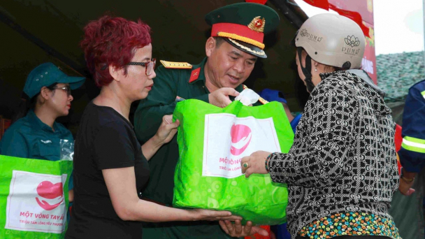 Tết ở Hòa Thịnh và câu chuyện dài hơn một mùa Xuân