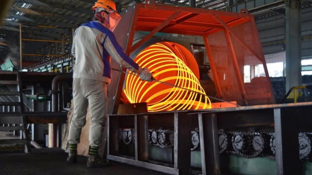 Nội lực thép gắn với trái tim hồng