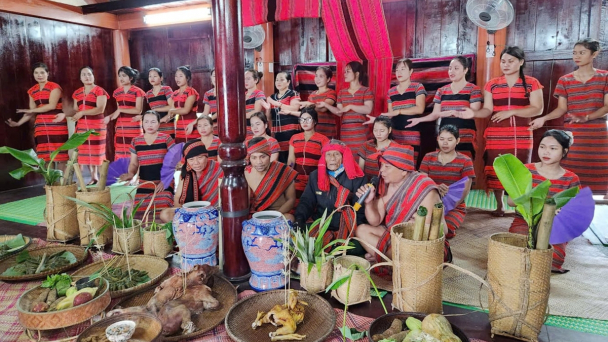 Tết Ada miền sơn cước