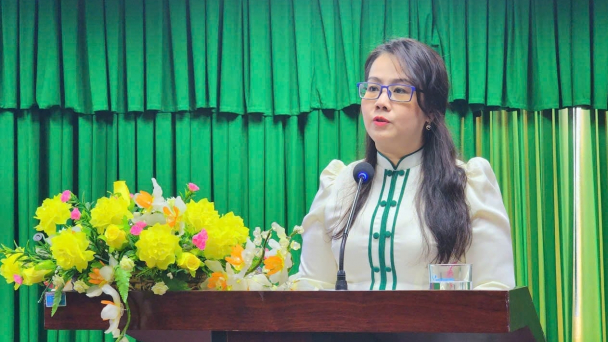 Cần Thơ phát huy vai trò phụ nữ trong hệ thống chính trị