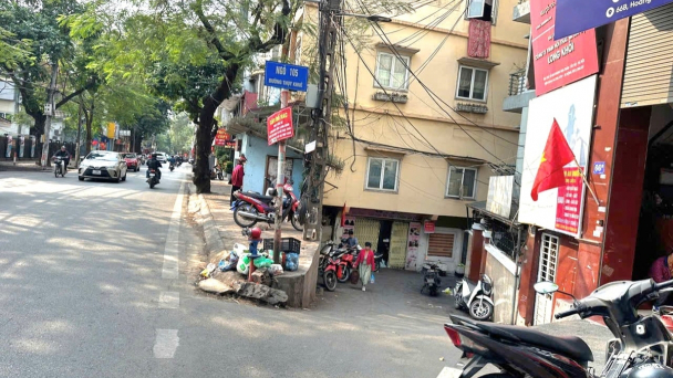 Cuộc 'cách mạng với rác ở Thủ đô': [Bài 6] Lắp camera ngăn đổ trộm rác