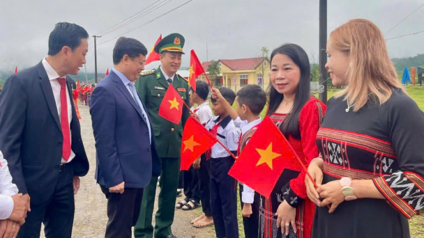 Kỷ niệm 60 năm Ngày giải phóng A So