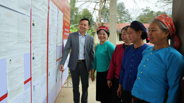 Lào Cai chuẩn bị kịch bản ứng phó thiên tai trong ngày bầu cử