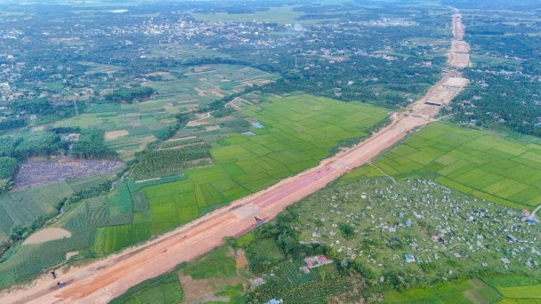 Quảng Ngãi: Khẩn trương tham mưu ban hành hệ số điều chỉnh giá đất