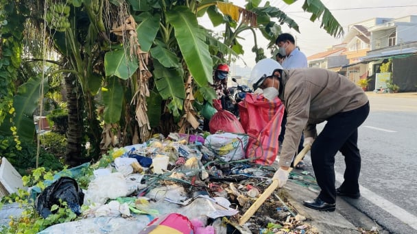 Tây Ninh giải quyết ’điểm nghẽn trong xử lý rác