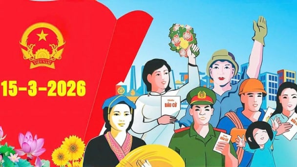 Gần 79 triệu cử tri sẵn sàng tham gia Ngày bầu cử 15/3